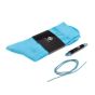 Owen Smith Socks & Laces Set Blue