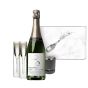 Personalised Champagne Experience Set