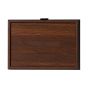 Manopoulos Domino Set - Dark Walnut