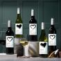 Personalised Wine - Duo Valentine