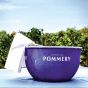 Pommery Ice Bucket Blauw - Groot