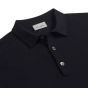 Profuomo Luxury Basic Polo - Navy