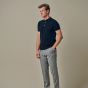 Profuomo Luxury Basic Polo - Navy