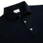 Profuomo Luxury Basic Polo Longsleeve - Navy