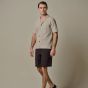 Profuomo Aero Ease Camp Polo - Beige