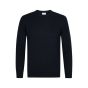 Profuomo Cashmere Pullover - Navy
