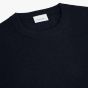 Profuomo Cashmere Pullover - Navy