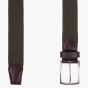 Profuomo Ceinture Élastiquée - Vert