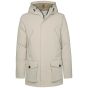 Profuomo Magnet Parka Jacket - Beige