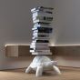 Qeeboo Turtle Carry Bookcase Black