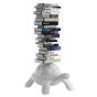 Qeeboo Turtle Carry Bookcase White