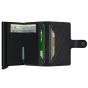 Secrid Miniwallet Carbon - Black