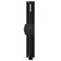 Secrid Miniwallet Carbon - Black