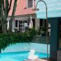 Seletti Aquart Outdoor Shower - Copper