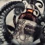 The Kraken Black Spiced rum