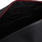 Tommy Hilfiger Crossbody Weekend Bag With Metal Logo - Black