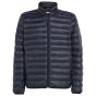 Tommy Hilfiger Compact Gewatteerde Jas Met Thermo-Isolatie - Navy
