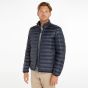Tommy Hilfiger Compact Gewatteerde Jas Met Thermo-Isolatie - Navy