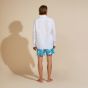 Vilebrequin Linen Shirt - White