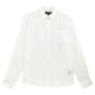 Vilebrequin Linen Shirt - White