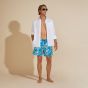 Vilebrequin Linen Shirt - White