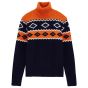 Vilebrequin Woolen Turtleneck - Navy