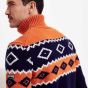 Vilebrequin Woolen Turtleneck - Navy