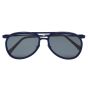 Vilebrequin Aviator Sunglasses VBQ X Shelter - Navy