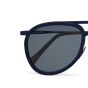 Vilebrequin Aviator Sunglasses VBQ X Shelter - Navy