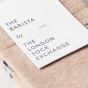 The London Sock Exchange The Barista – Oat