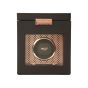 WOLF Axis Single Watch Winder Met Opslag - Koper