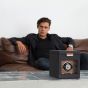WOLF Axis Single Watch Winder Met Opslag - Koper