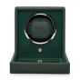 WOLF Cub Remontoir De Montre Simple - Vert