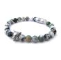 BVLLIN Wolf Camo Green bracelet
