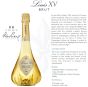 De Venoge Louis XV 2006 Champagne 