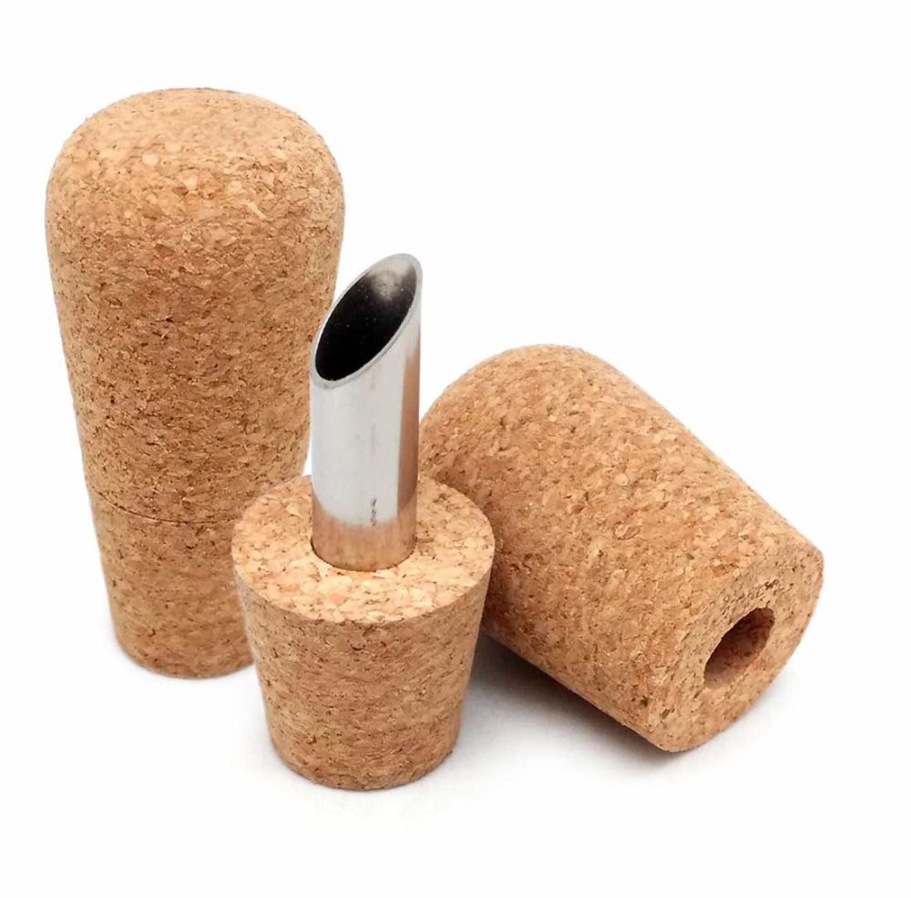 Vin Bouquet wine stopper pourer
