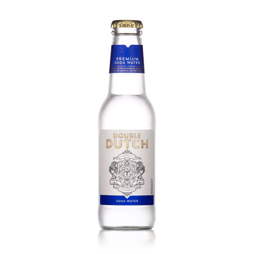Double Dutch Soda Water - 200 ml