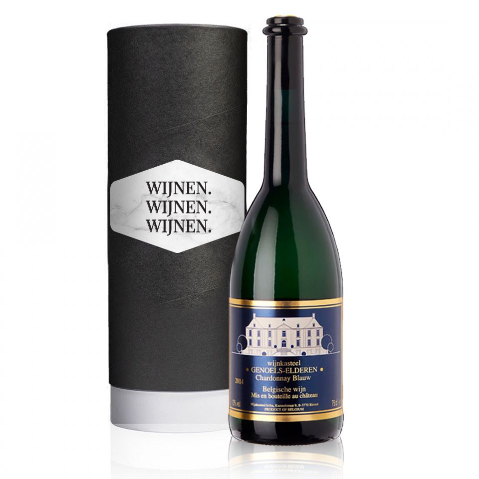 Genoels-Elderen Chardonnay Blauw