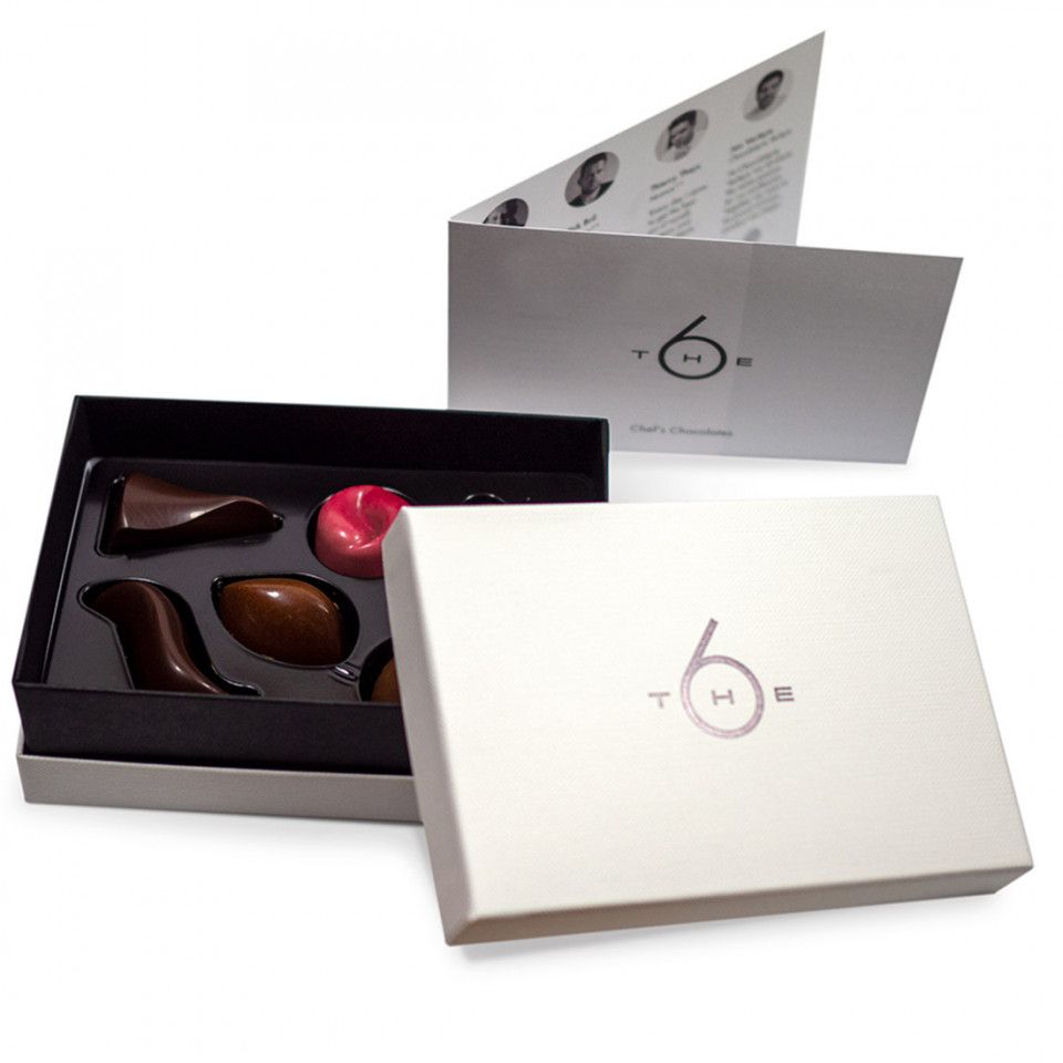 The Six - Chocolade