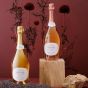 French Bloom Le Rose - Non-alcoholic champagne