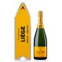 Veuve Clicquot Brut Champagne Arrow Tin - Luik - Limited Edition