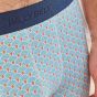 Billybelt organic cotton boxershorts blue seigaiha