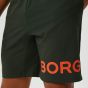 Björn Borg Borg Shorts - Dark Green