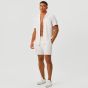 Björn Borg Borg Toweling Pool T-shirt - Off White
