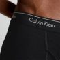 Calvin Klein Katoenen Boxershort 3-Pack - Zwart