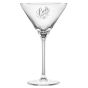 Bols Martini Glass