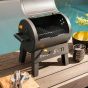 Boretti Terzo Portable Charcoal Barbecue