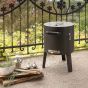 Boretti Tonello Portable Charcoal Barbecue