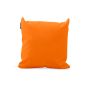 Bubalou outdoor cushion orange