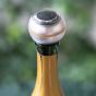 champagne indicator and stopper